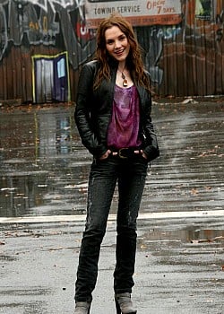 Rachel Miner